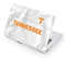 University of Tennessee White Jersey Acer Chromebook Skin